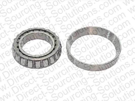 DSS 207540 Gearbox bearing 207540