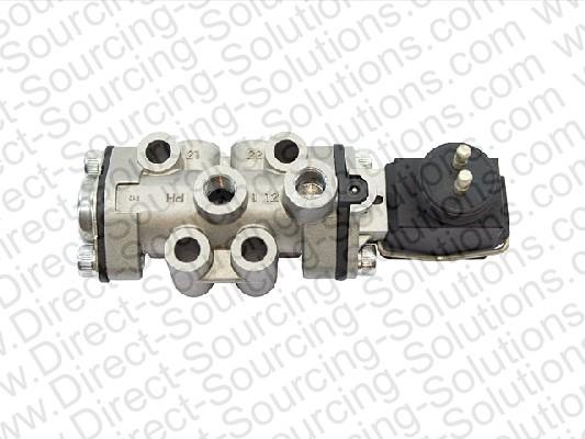 DSS 104040 Solenoid valve 104040