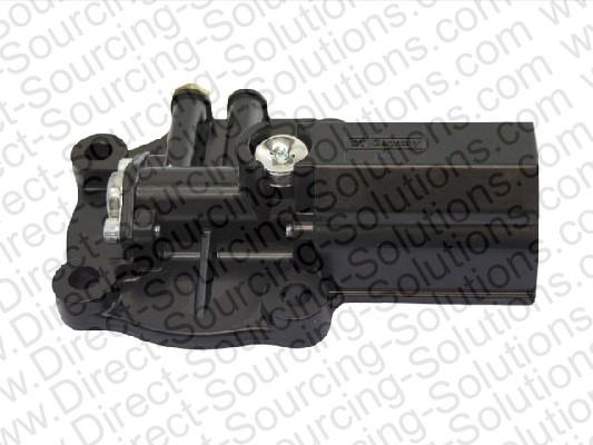 DSS 204598 Proportional solenoid valve 204598