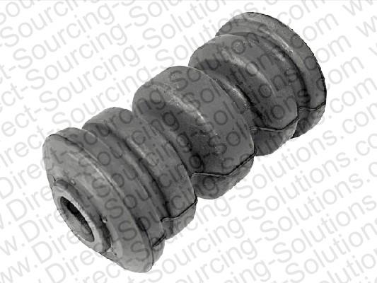 DSS 207213 Silentblock springs 207213