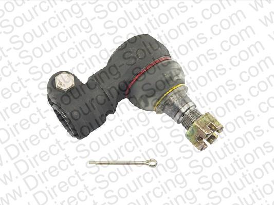 DSS 207786 Tie rod end outer 207786