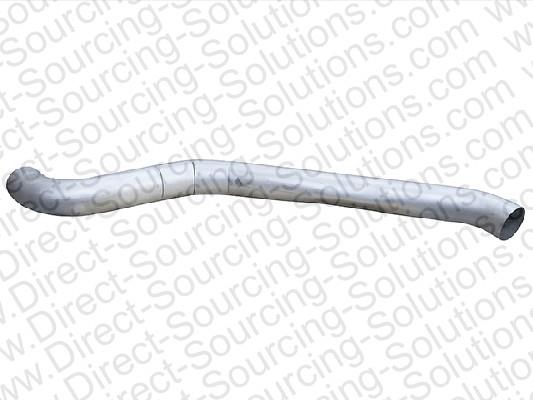 DSS 230103 Exhaust pipe 230103