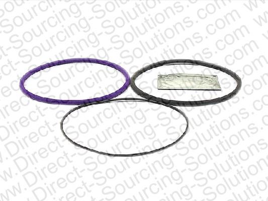 DSS 201575 O-rings for cylinder liners, kit 201575