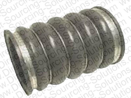 DSS 202086 Charger Air Hose 202086