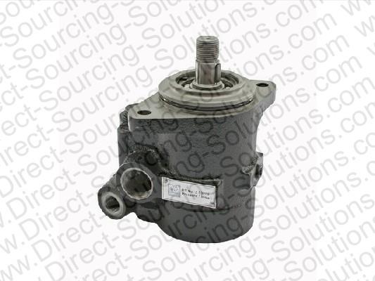 DSS 207467 Hydraulic Pump, steering system 207467