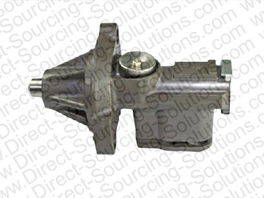DSS 204617 Proportional solenoid valve 204617