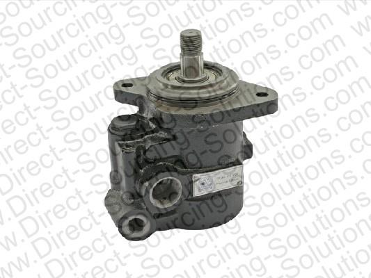DSS 207458 Hydraulic Pump, steering system 207458