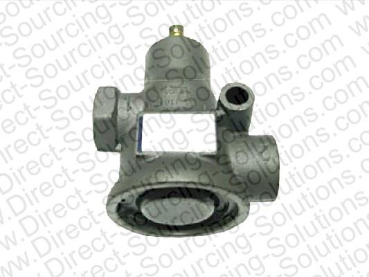 DSS 207683 Pressure limiting valve 207683