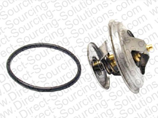 DSS 202222 Thermostat, coolant 202222