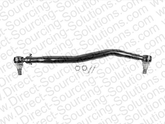 DSS 207428 Centre rod assembly 207428