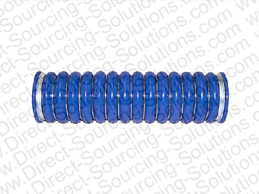 DSS 202468 Charger Air Hose 202468