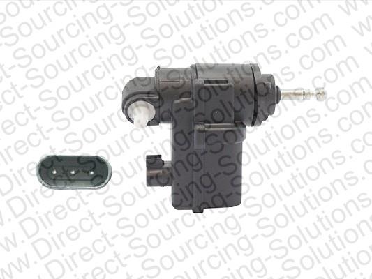 DSS 208652 Electric motor 208652