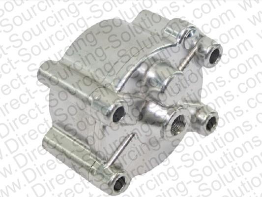 DSS 204665 Proportional solenoid valve 204665