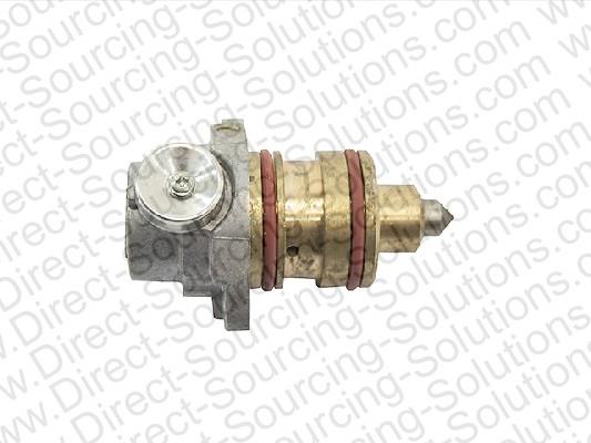 DSS 204723 Proportional solenoid valve 204723