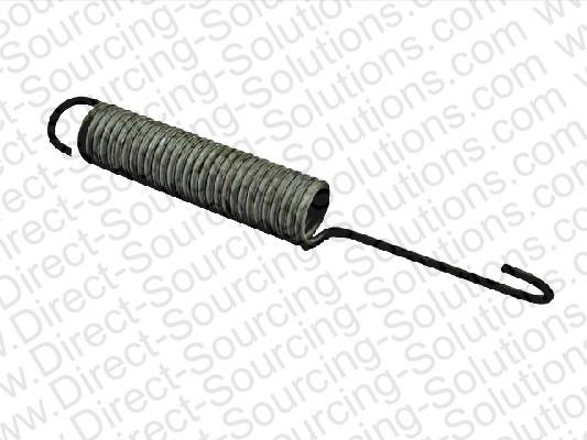 DSS 204764 Clutch pedal spring 204764