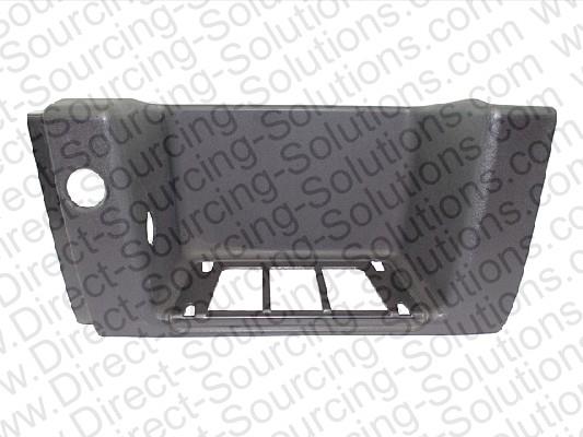 DSS 209082 Sill cover 209082
