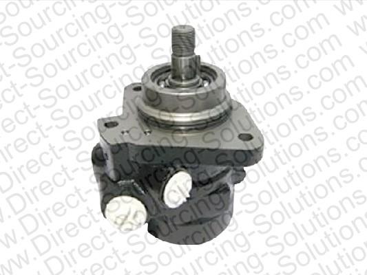 DSS 207463 Hydraulic Pump, steering system 207463