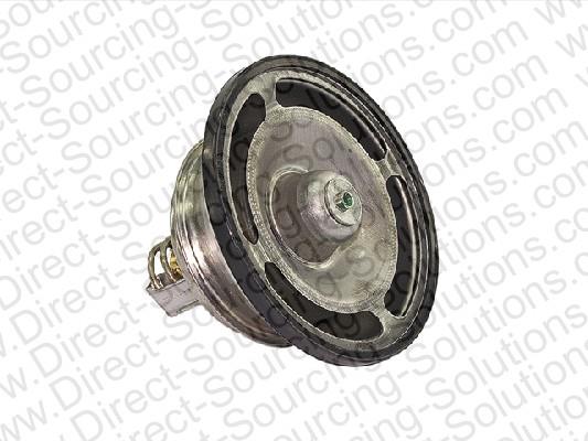 DSS 202466 Thermostat, coolant 202466