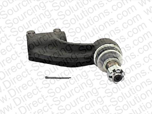 DSS 207384 Tie rod end outer 207384