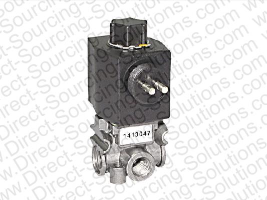 DSS 104013 Solenoid valve 104013