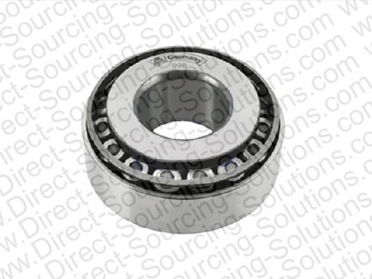 DSS 207529 King pin bearing 207529