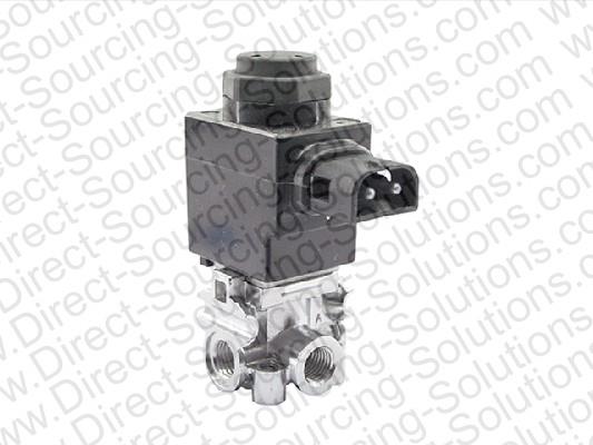 DSS 208191 Solenoid valve 208191