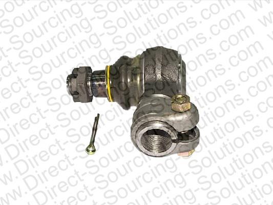 DSS 107607 Tie rod end outer 107607