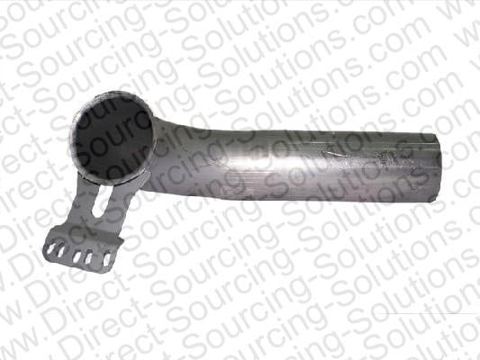 DSS 130050 Exhaust pipe 130050