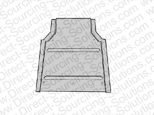 DSS 509140 Engine cover 509140