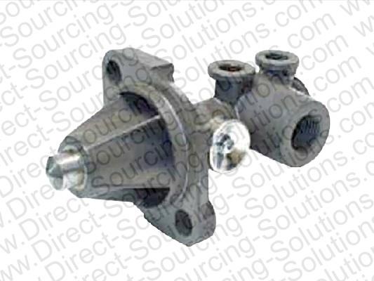 DSS 204153 Proportional solenoid valve 204153