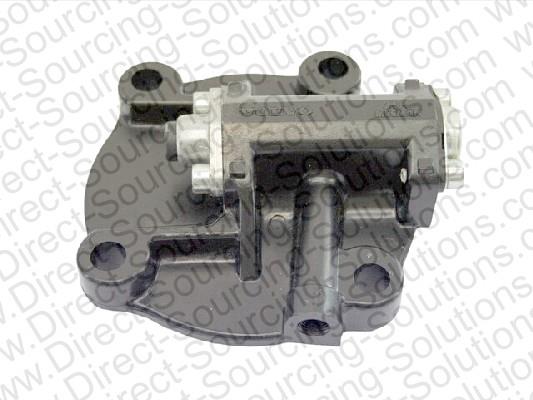 DSS 240017 Proportional solenoid valve 240017
