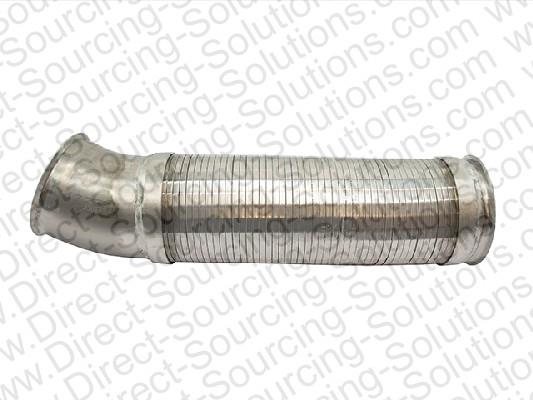 DSS 130175 Corrugated pipe 130175