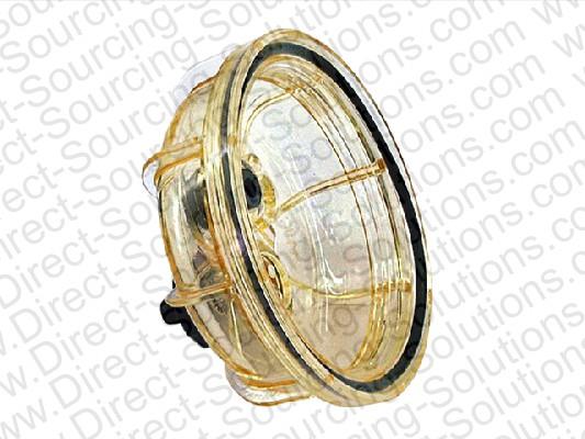 DSS 203921 Fuel filter cover 203921
