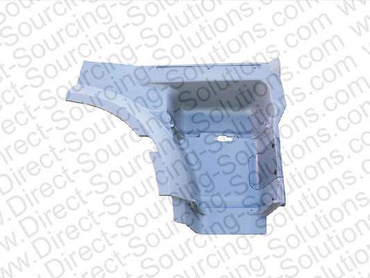 DSS 590138 Sill cover 590138