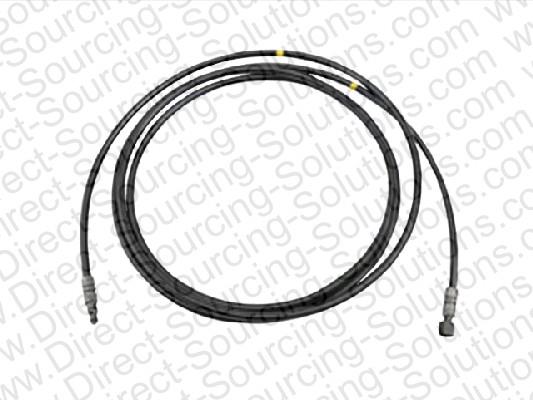 DSS 240002 Clutch hose 240002