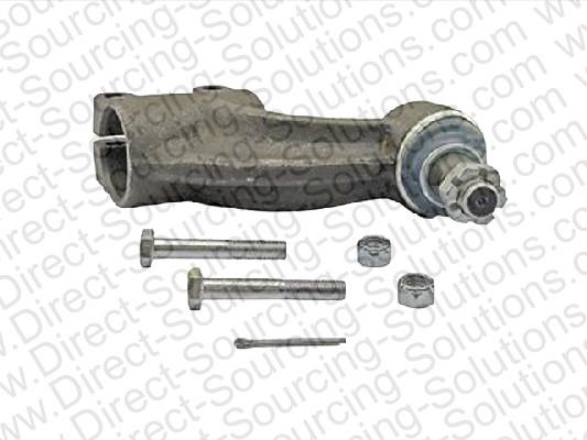 DSS 207382 Tie rod end outer 207382