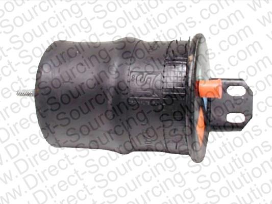 DSS 207796 Boot, air suspension 207796
