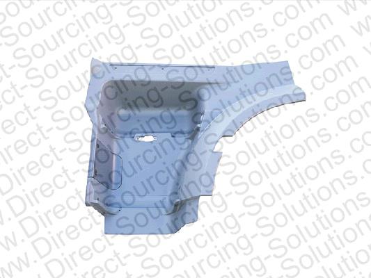 DSS 590137 Sill cover 590137