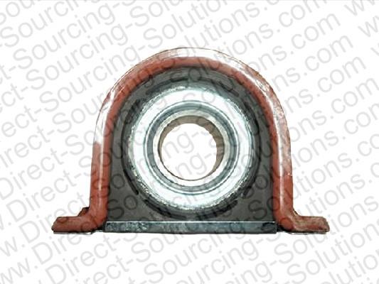 DSS 640015 Driveshaft outboard bearing 640015