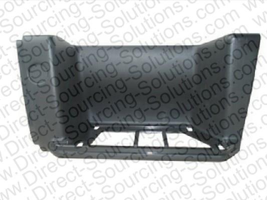DSS 209354 Sill cover 209354