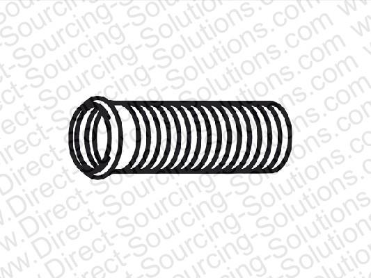 DSS 230453 Corrugated pipe 230453