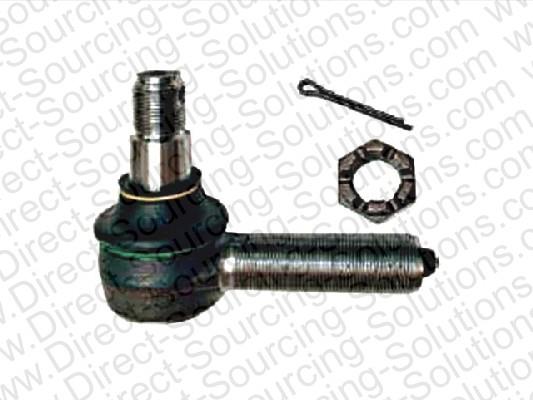 DSS 207395 Tie rod end outer 207395
