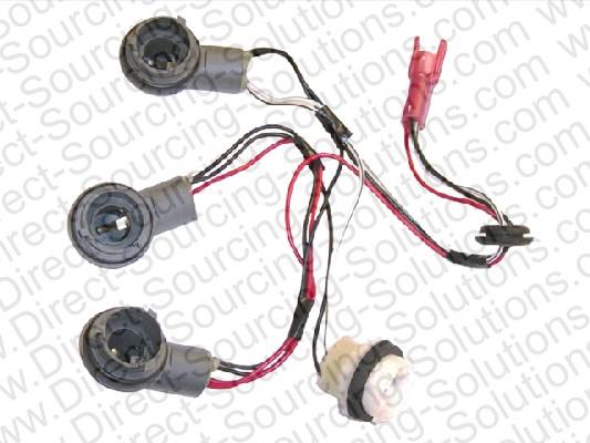 DSS 108324 Headlight Cable Kit 108324