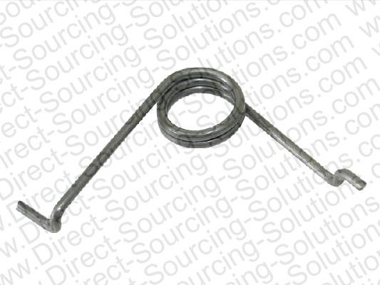 DSS 204589 Clutch pedal spring 204589