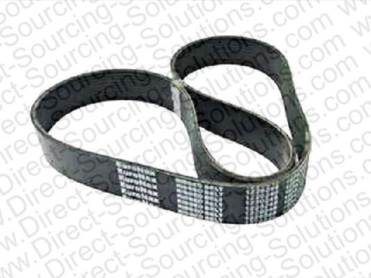 DSS 620038 V-Ribbed Belt 620038