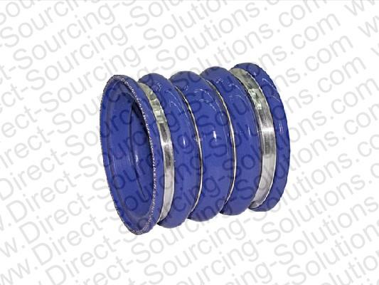DSS 202085 Charger Air Hose 202085