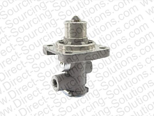 DSS 204154 Proportional solenoid valve 204154