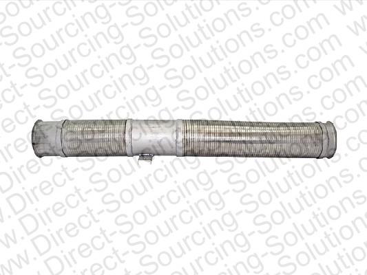 DSS 130068 Corrugated pipe 130068