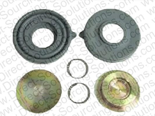 DSS 206653 Repair Kit, brake caliper 206653