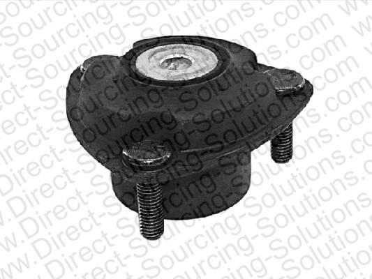 DSS 109506 Cabin suspension air spring bracket 109506